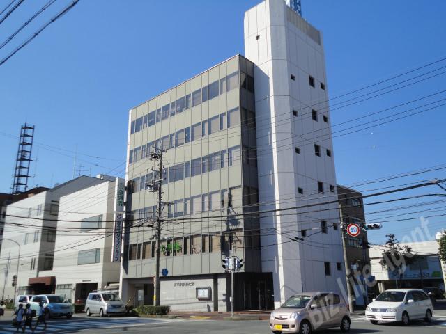 太平洋四日市ビルビルの外観写真