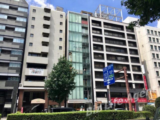 錦クリスタルビルの外観写真