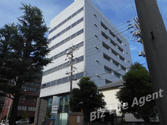 岡崎東ビルビルの外観写真