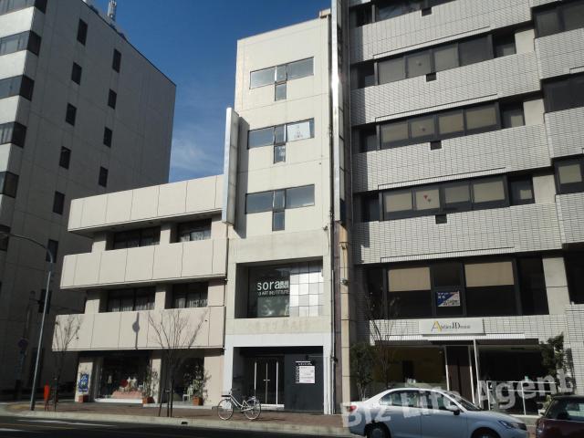 レミントンビルビルの外観写真