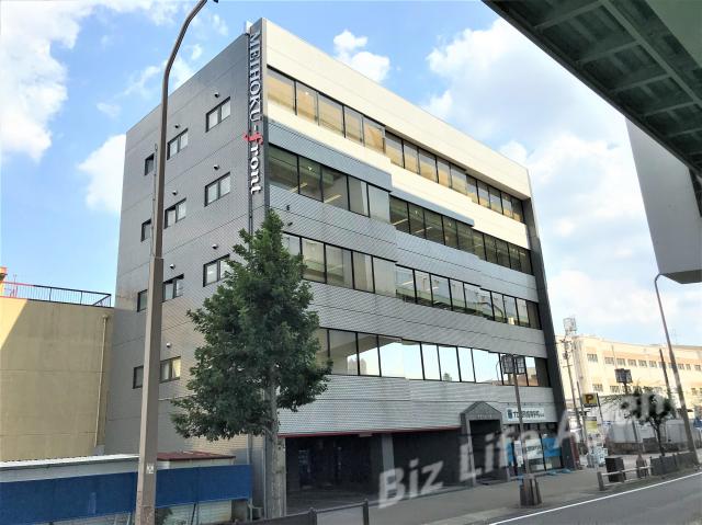 名北フロントビルの外観写真