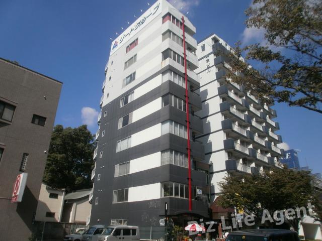 ゴードン栄ビルビルの外観写真