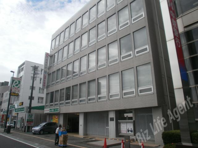 日本生命静岡駅南ビルビルの外観写真