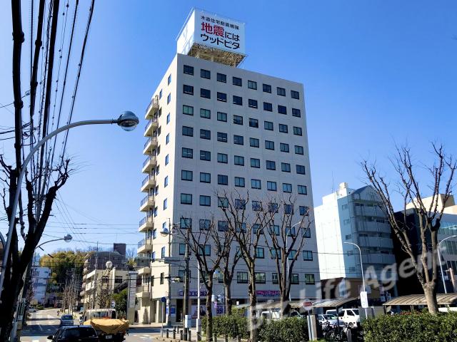 矢作豊田ビルビルの外観写真