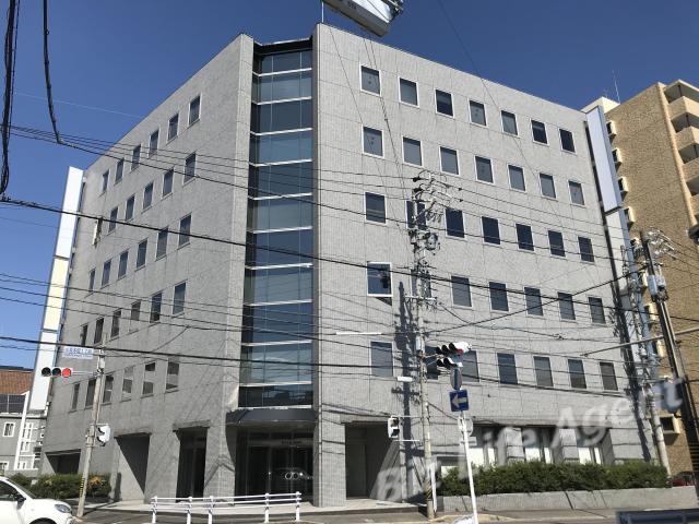 富士火災豊田ビルビルの外観写真