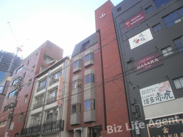 不動産工房ビルの外観写真