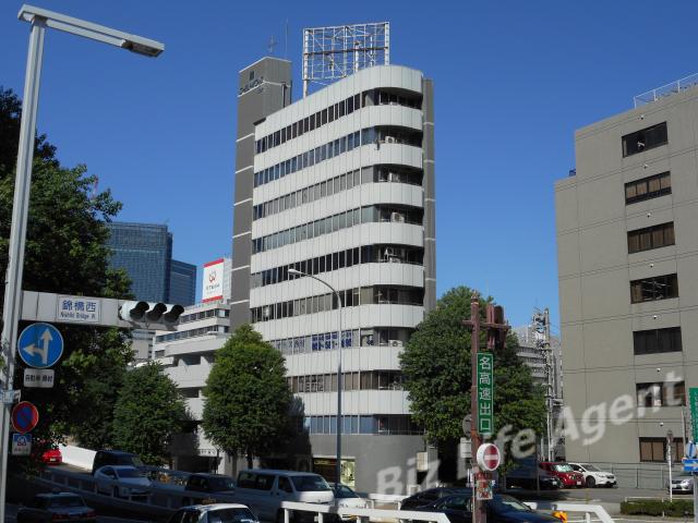 ロータリーオフィス１ＳＴビル(ロータリーオフィスファーストビル)ビルの外観写真