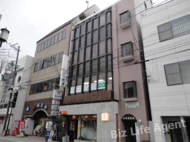 小松家ビルビルの外観写真