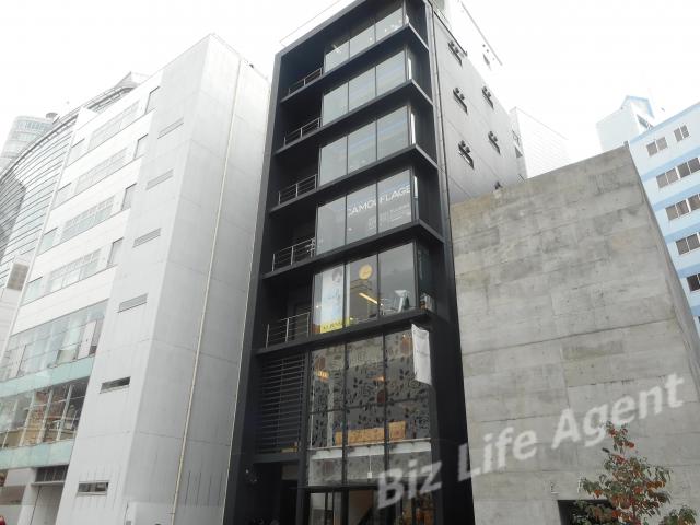 ＰＲＯＴＥＣＴ４ビル(プロテクト４ビル)ビルの外観写真