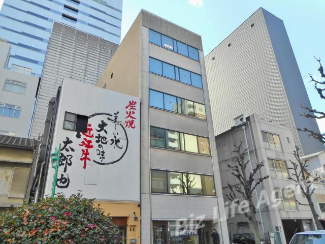 丸の内OSビル(丸の内オーエスビル)ビルの外観写真