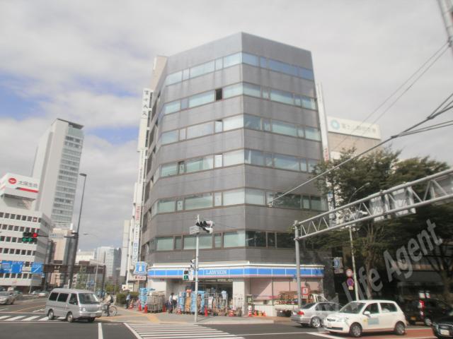 富士岡第二ビルビルの外観写真