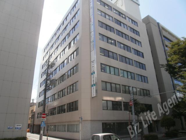 相川伝馬町ビルビルの外観写真
