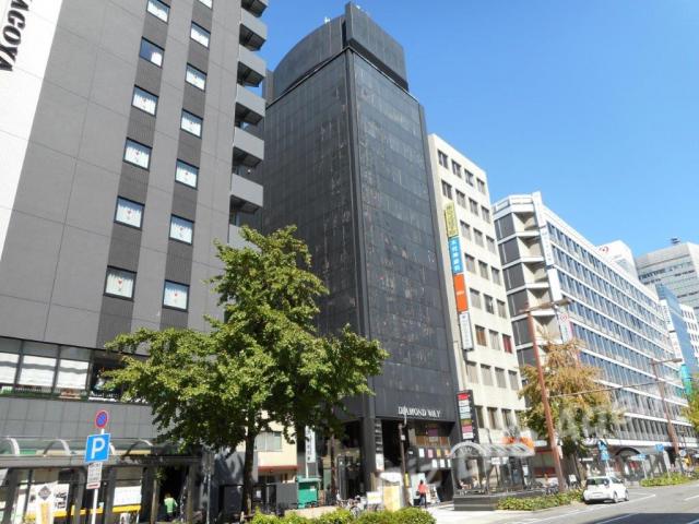ビエラ名古屋名駅ビルの外観写真