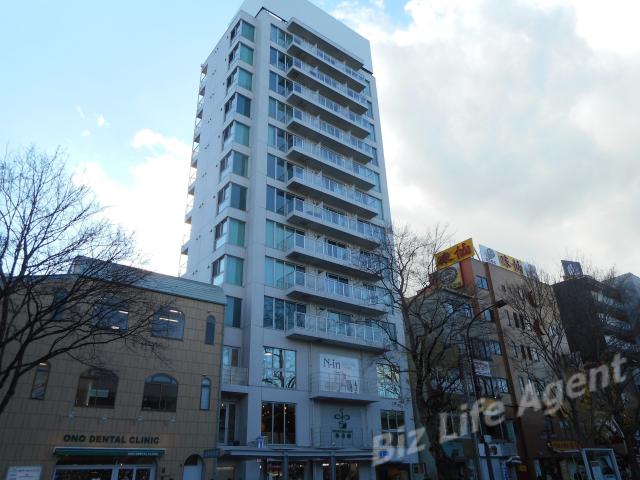 ミュプレ矢場町ビルの外観写真