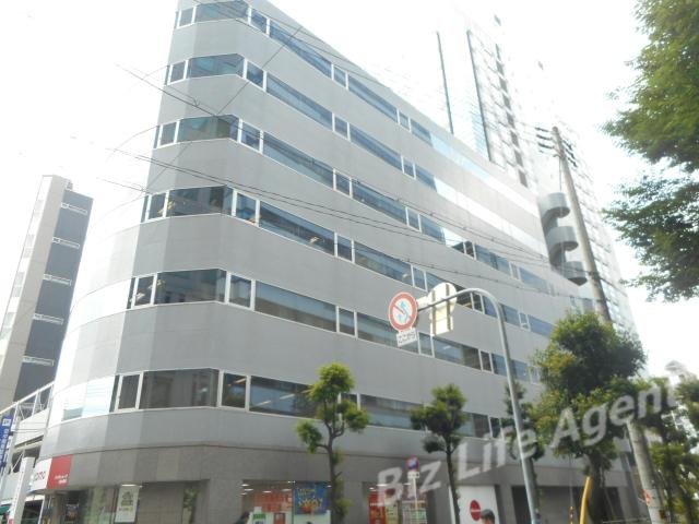 新大阪ＤＯＩビル(新大阪ドイビル）ビルの外観写真
