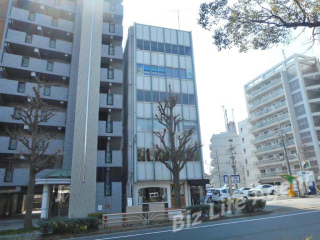 名昭ビルの外観写真