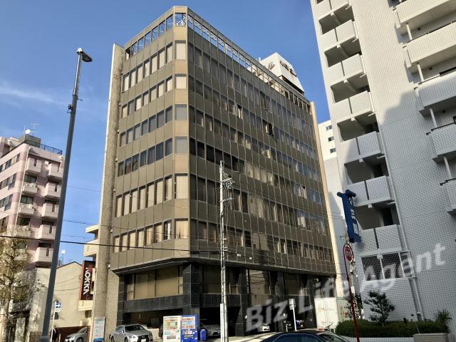 ＫＳ名古屋ビル(ケーエス名古屋ビル)ビルの外観写真