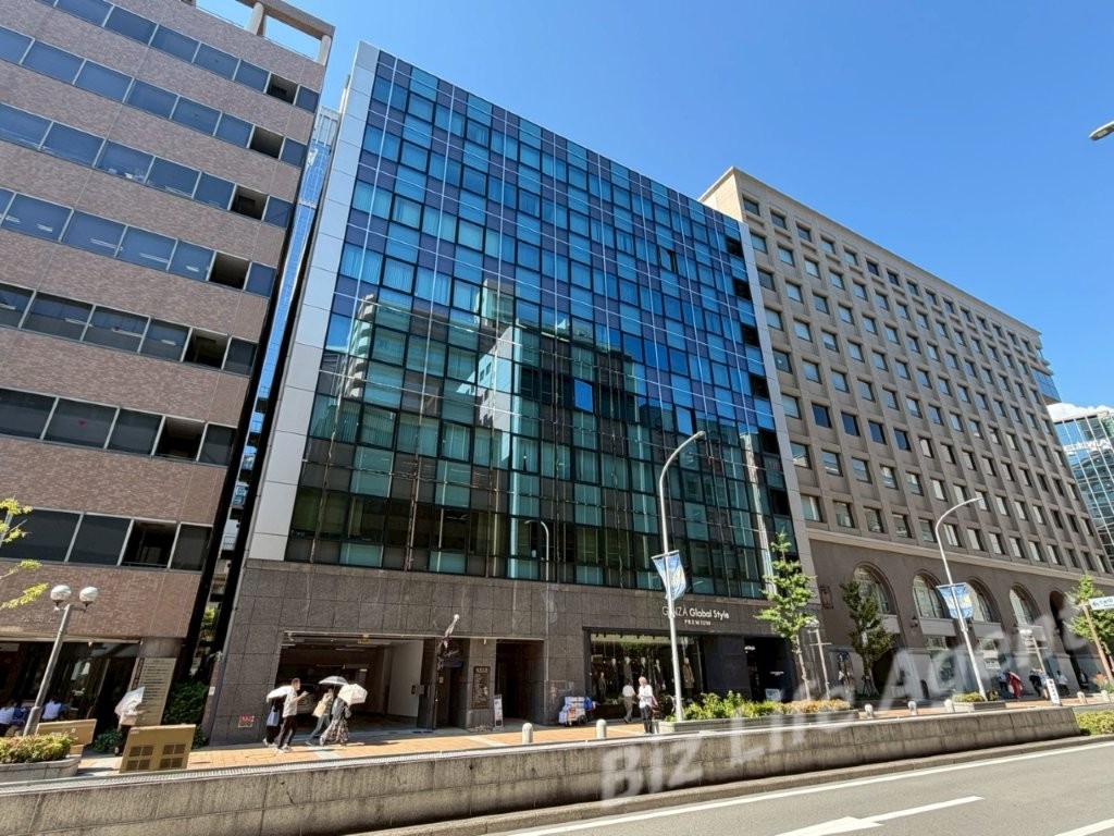 山本ビルの外観写真