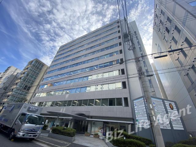 三宮中央ビルの外観写真