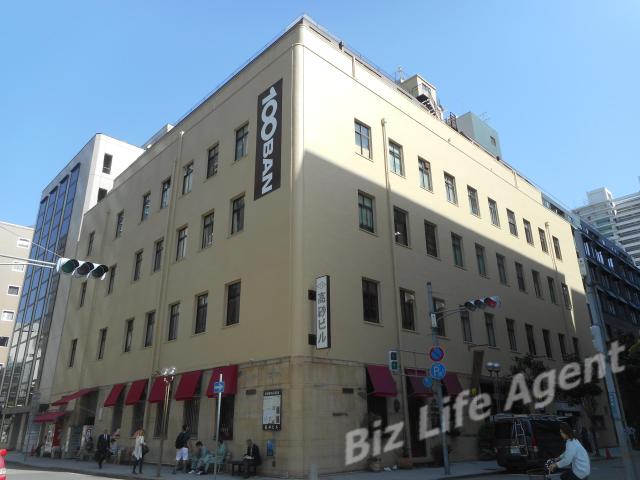 高砂ビルの外観写真