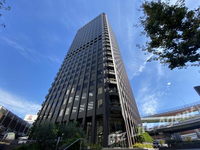 神戸商工貿易センタービルビルの外観写真