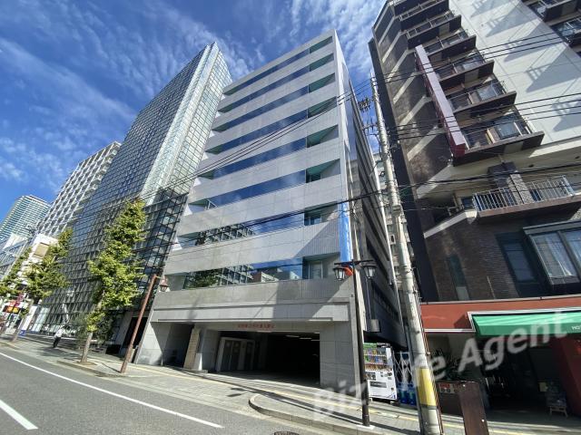 神戸磯上ビルの外観写真