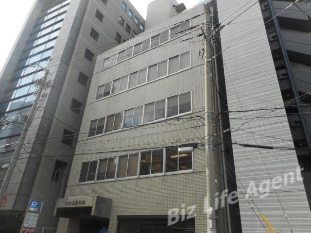 フジ磯辺ビルの外観写真