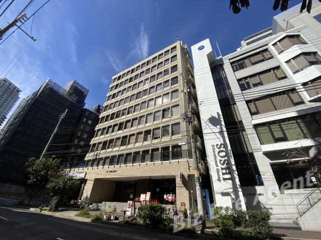 ＩＴＣビル(アイティーシービル）の外観写真