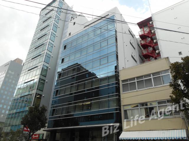 真田ビルの外観写真