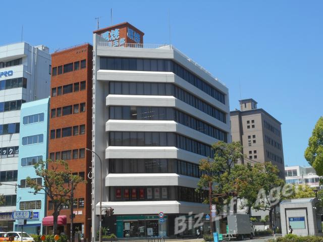 富士興業湊川ビルの外観写真