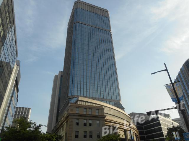 神戸朝日ビルディングの外観写真