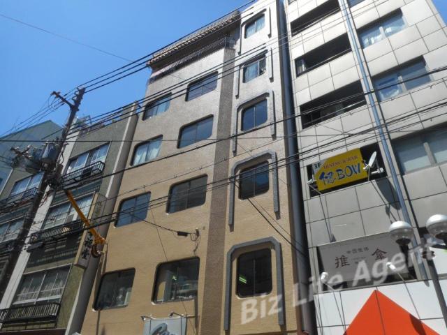 大西ビルの外観写真