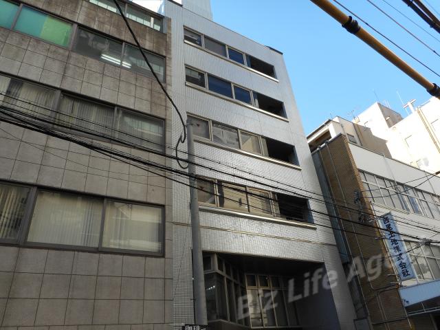 ＳＤ堺筋本町ビル(エスディー堺筋本町ビル）ビルの外観写真
