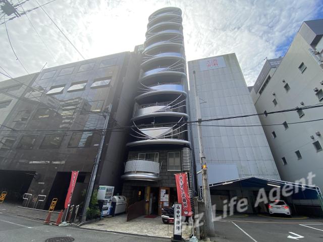 石河ビルの外観写真