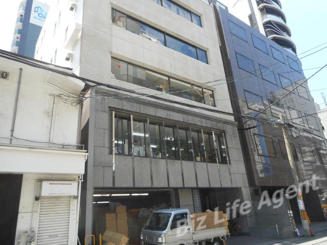 旭光久太郎ビルの外観写真