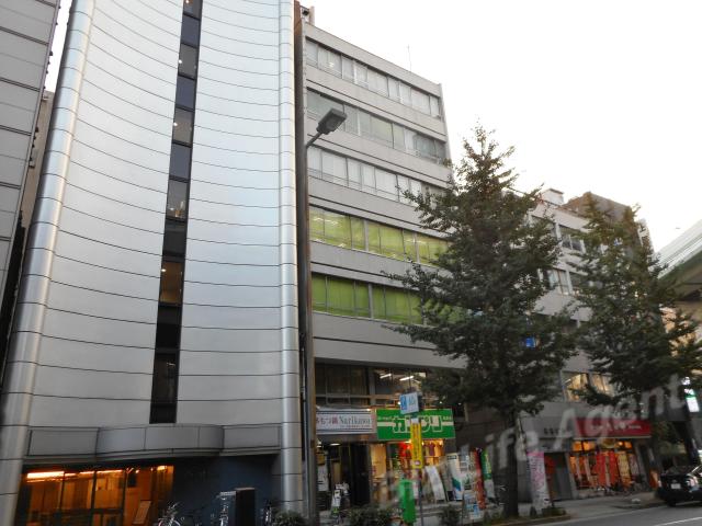 新中央ビルの外観写真