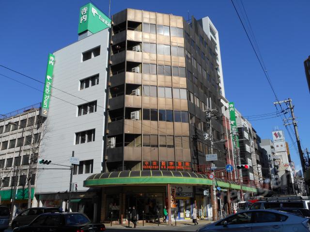 日宝船場ビルの外観写真