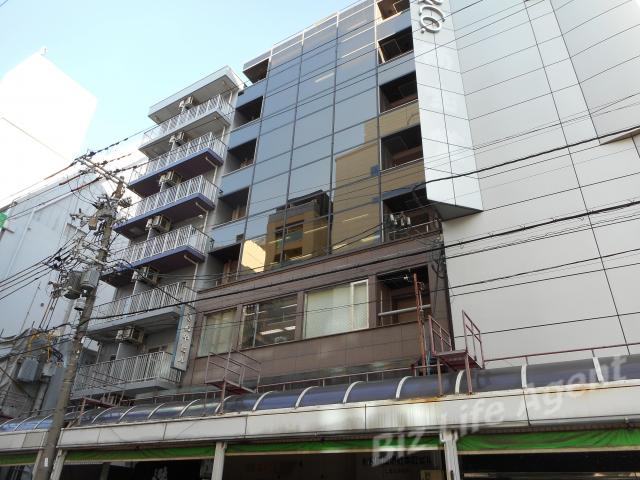 新和興産堺筋本町ビルビルの外観写真