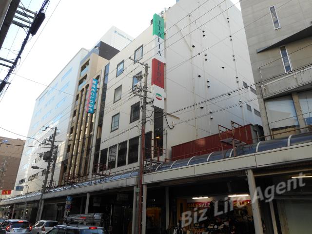 イタリアビルの外観写真