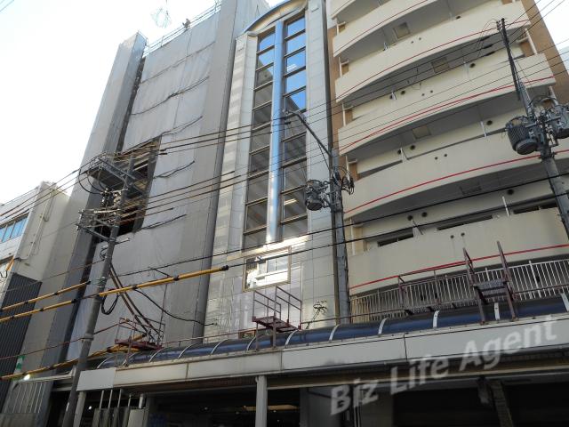 米澤船場ビルの外観写真