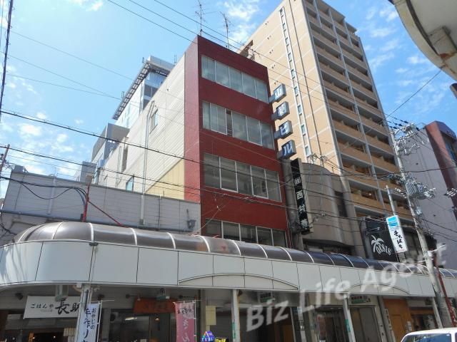 山菱ビルの外観写真