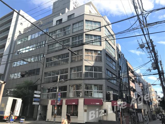 本町中央ビルの外観写真