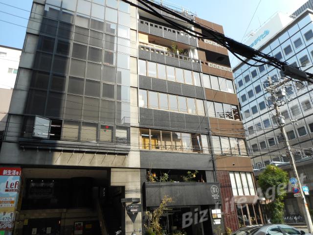 タケコウビルの外観写真