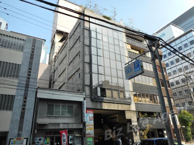 御堂筋ギャラントビルの外観写真