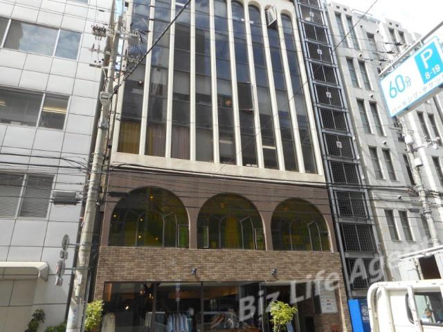 本町ＩＢＣビル(本町アイビーシービル）の外観写真