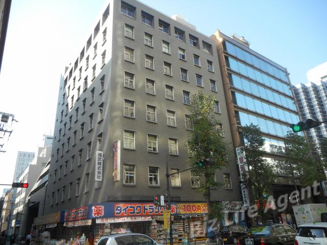セントピア堺筋本町ビルビルの外観写真