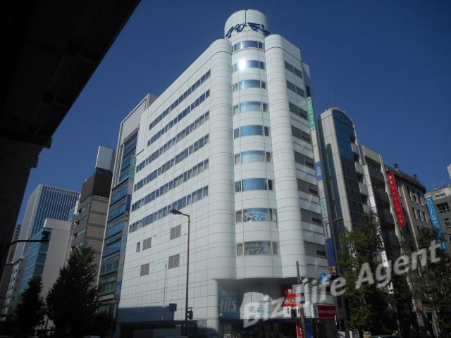 池萬堺筋ビルの外観写真