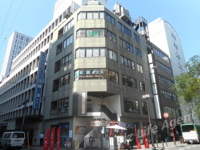 カネセ第３ビルの外観写真