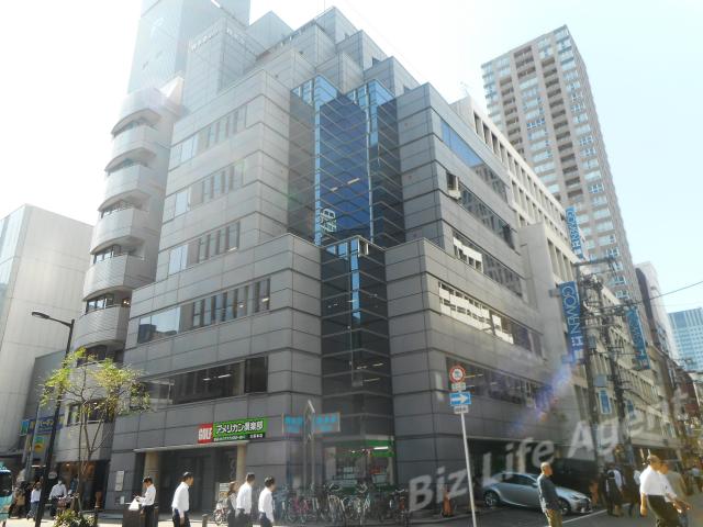 鈴木康ビルの外観写真