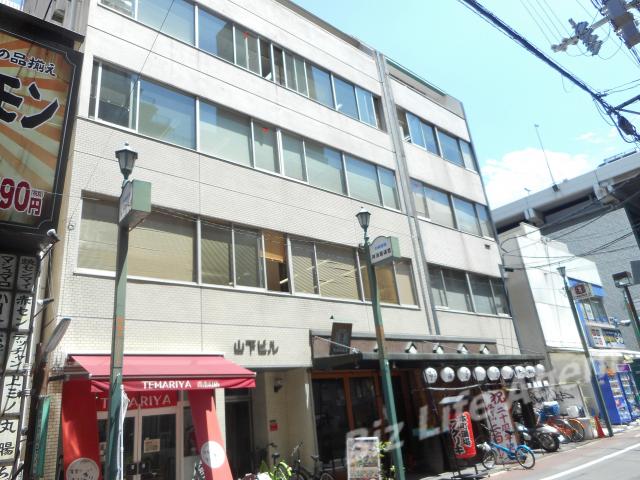 丼池山下ビルビルの外観写真